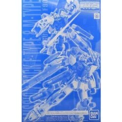 Premium Bandai P-BANDAI F90 Gundam Mission Pack F & M Type MG 1/100 Model Kit