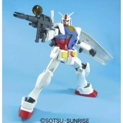 Bandai Hobby Mobile Suit Gundam RX-78-2 Mega Size 1/48 Scale Model Kit -Cheap Galactic Toys Store 4573102588906 3