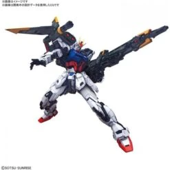 Bandai Spirits Gundam SEED Perfect Strike Gundam PG 1/60 Model Kit -Cheap Galactic Toys Store 4573102590114 4
