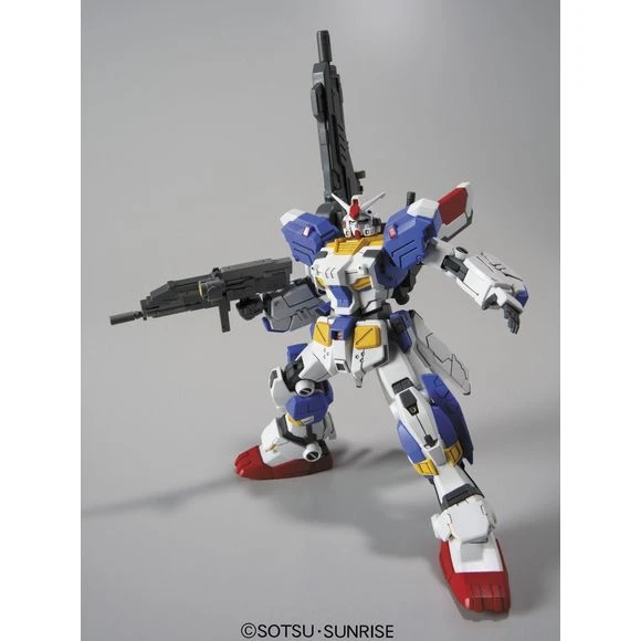 Bandai Hobby HGUC FA-78-3 Full Armor Gundam 7th HG 1/144 Model Kit 1 Bandai Hobby HGUC FA-78-3 Full Armor Gundam 7th HG 1/144 Model Kit