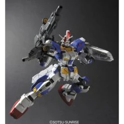 Bandai Hobby HGUC FA-78-3 Full Armor Gundam 7th HG 1/144 Model Kit 6 Bandai Hobby HGUC FA-78-3 Full Armor Gundam 7th HG 1/144 Model Kit -Cheap Galactic Toys Store 4573102591609 3