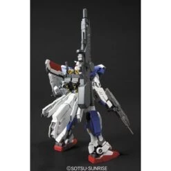 Bandai Hobby HGUC FA-78-3 Full Armor Gundam 7th HG 1/144 Model Kit 7 Bandai Hobby HGUC FA-78-3 Full Armor Gundam 7th HG 1/144 Model Kit -Cheap Galactic Toys Store 4573102591609 4