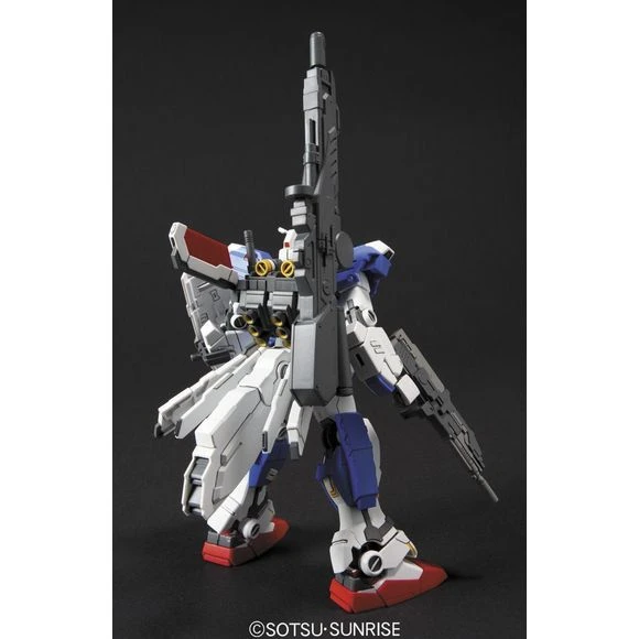 Bandai Hobby HGUC FA-78-3 Full Armor Gundam 7th HG 1/144 Model Kit 4 Bandai Hobby HGUC FA-78-3 Full Armor Gundam 7th HG 1/144 Model Kit - Image 4