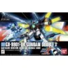 Bandai Hobby HGAW #163 Gundam Double X HG 1/144 Scale Model Kit