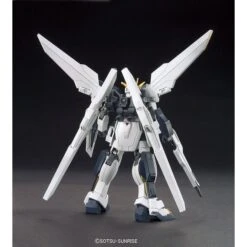 Bandai Hobby HGAW #163 Gundam Double X HG 1/144 Scale Model Kit -Cheap Galactic Toys Store 4573102591661 4