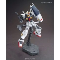 Bandai Hobby HGUC Zeta Gundam Mk-II AEUG HG 1/144 Scale Model Kit -Cheap Galactic Toys Store 4573102591685 3