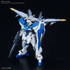 Bandai HGCE Gundam SEED Destiny Jet Windam Gundam HG 1/144 Model Kit