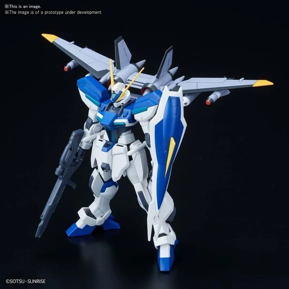 Bandai HGCE Gundam SEED Destiny Jet Windam Gundam HG 1/144 Model Kit 1 Bandai HGCE Gundam SEED Destiny Jet Windam Gundam HG 1/144 Model Kit