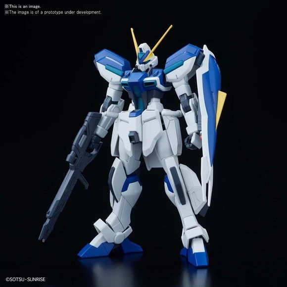 Bandai HGCE Gundam SEED Destiny Jet Windam Gundam HG 1/144 Model Kit 2 Bandai HGCE Gundam SEED Destiny Jet Windam Gundam HG 1/144 Model Kit - Image 2