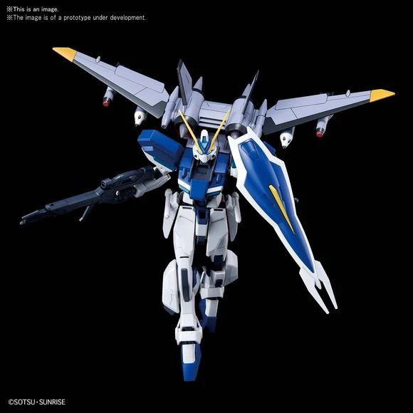 Bandai HGCE Gundam SEED Destiny Jet Windam Gundam HG 1/144 Model Kit 3 Bandai HGCE Gundam SEED Destiny Jet Windam Gundam HG 1/144 Model Kit - Image 3