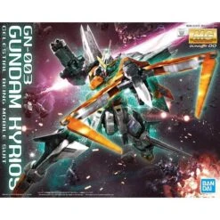 Bandai Spirits Gundam 00 Gundam Kyrios MG 1/100 Model Kit
