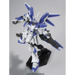 Bandai Hobby HGUC #95 HI-Nu / Hi-v Gundam HG 1/144 Model Kit -Cheap Galactic Toys Store 4573102595706 4