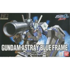 Bandai Hobby Gundam SEED #13 Astray Blue Frame HG 1/144 Model Kit