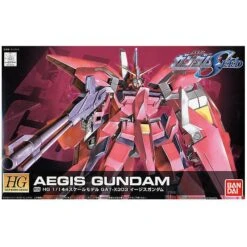 Bandai Hobby Gundam SEED R05 Aegis Gundam HG 1/144 Model Kit