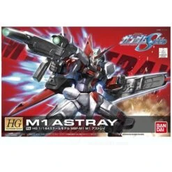 Bandai Hobby Gundam SEED M1 Astray HG 1/144 Model Kit