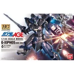 Bandai Hobby Gundam AGE G-Xiphos HG 1/144 Model Kit