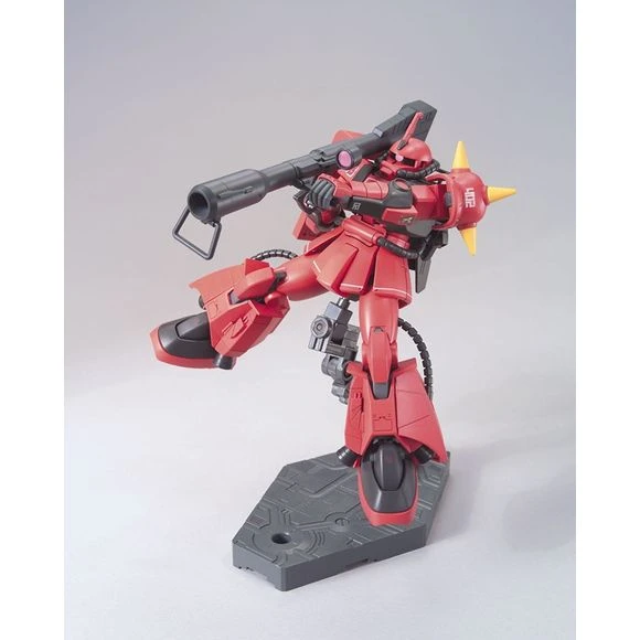 Bandai Hobby HGUC Gundam MS-V MS-06R-2 Zaku II Johnny Ridden Custom HG 1/144 Model Kit 3 Bandai Hobby HGUC Gundam MS-V MS-06R-2 Zaku II Johnny Ridden Custom HG 1/144 Model Kit - Image 3