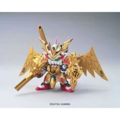 Bandai Hobby Legend Senshi BB #397 Musha Victory Gundam SD Model Kit -Cheap Galactic Toys Store 4573102604170 3