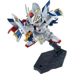 Bandai Gundam Legend BB Versal Knight SD Model Kit -Cheap Galactic Toys Store 4573102604187 3