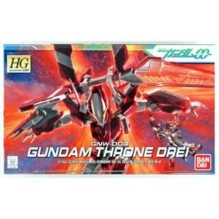 Bandai Hobby Gundam 00 #14 Gundam Throne Drei HG 1/144 Model Kit