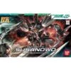 Bandai Hobby HGAD Gundam 00 #46 GNX-Y901TW Susanowo HG 1/144 Model Kit