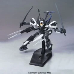 Bandai Hobby HGAD Gundam 00 #46 GNX-Y901TW Susanowo HG 1/144 Model Kit -Cheap Galactic Toys Store 4573102606501 2