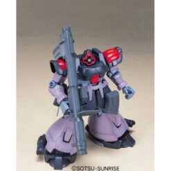 Bandai Gundam HGUC Stardust Memory #17 Dom Tropen HG 1/144 Model Kit -Cheap Galactic Toys Store 4573102606587 3