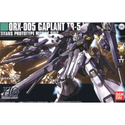 Bandai Hobby Gundam HGUC #73 ORX-005 Gaplant TR-5 Hrairoo HG 1/144 Model Kit
