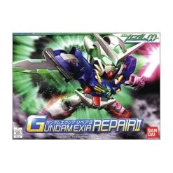 Bandai Hobby Gundam 00 Legend BB #334 BB334 Gundam Exia Repair II SD Model Kit