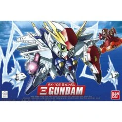 Bandai Hobby BB Senshi #386 Xi Gundam SD Model Kit