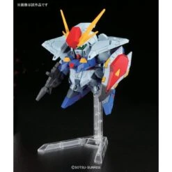 Bandai Hobby BB Senshi #386 Xi Gundam SD Model Kit -Cheap Galactic Toys Store 4573102606877 3
