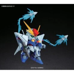 Bandai Hobby BB Senshi #386 Xi Gundam SD Model Kit -Cheap Galactic Toys Store 4573102606877 4