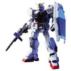 Bandai Hobby Gundam HGUC RX-79BD-3 Blue Destiny Unit 3 HG 1/144 Model Kit -Cheap Galactic Toys Store 4573102609595 3