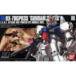 Bandai Hobby Gundam HGUC #25 GP03S Dendrobium Stamen HG 1/144 Model Kit