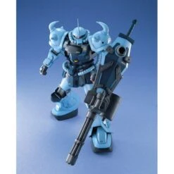 Bandai Gundam MS-07B-3 Gouf Custom MG 1/100 Scale Model Kit -Cheap Galactic Toys Store 4573102615756 3