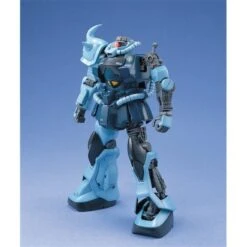 Bandai Gundam MS-07B-3 Gouf Custom MG 1/100 Scale Model Kit -Cheap Galactic Toys Store 4573102615756 4