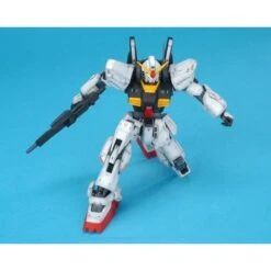 Bandai Gundam RX-178 Mk-II AEUG Colors Ver. 2.0 MG 1/100 Model Kit 7 Bandai Gundam RX-178 Mk-II AEUG Colors Ver. 2.0 MG 1/100 Model Kit -Cheap Galactic Toys Store 4573102615770 4
