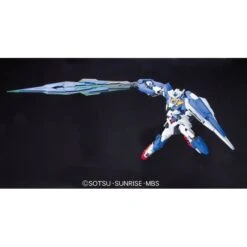 Bandai Hobby Gundam 00 Qan[T] Quanta MG 1/100 Scale Model Kit -Cheap Galactic Toys Store 4573102615879 4
