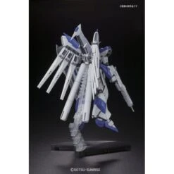 Bandai Gundam RX-93-V2 Ver.Ka Hi-V Hi-Nu MG 1/100 Model Kit -Cheap Galactic Toys Store 4573102615916 3