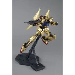 Bandai Gundam Hyaku-Shiki Ver. 2.0 MG 1/100 Model Kit 5 Bandai Gundam Hyaku-Shiki Ver. 2.0 MG 1/100 Model Kit -Cheap Galactic Toys Store 4573102615923 3