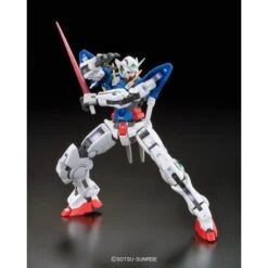 Bandai RG #15 Gundam 00 GN-001 EXIA Celestial Being 1/144 Scale Model Kit -Cheap Galactic Toys Store 4573102616005 3