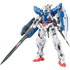 Bandai RG #15 Gundam 00 GN-001 EXIA Celestial Being 1/144 Scale Model Kit -Cheap Galactic Toys Store 4573102616005 4
