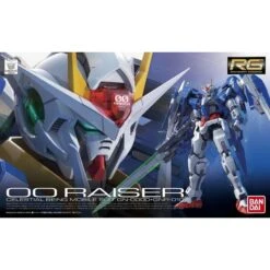 Bandai RG #18 Gundam 00 Raiser Real Grade 1/144 Scale Model Kit 7 Bandai RG #18 Gundam 00 Raiser Real Grade 1/144 Scale Model Kit -Cheap Galactic Toys Store 4573102616036 4