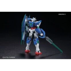 Bandai RG #21 Gundam 00 GNT-0000 QAN[T] Quanta 1/144 Scale Model Kit -Cheap Galactic Toys Store 4573102616043 4