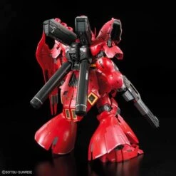 Bandai Hobby Gundam Char's Counterattack Sazabi RG 1/144 Model Kit -Cheap Galactic Toys Store 4573102616050 22 20 2