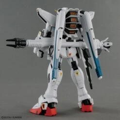 Bandai Hobby Gundam F91 Ver. 2.0 MG 1/100 Model Kit -Cheap Galactic Toys Store 4573102616128 4