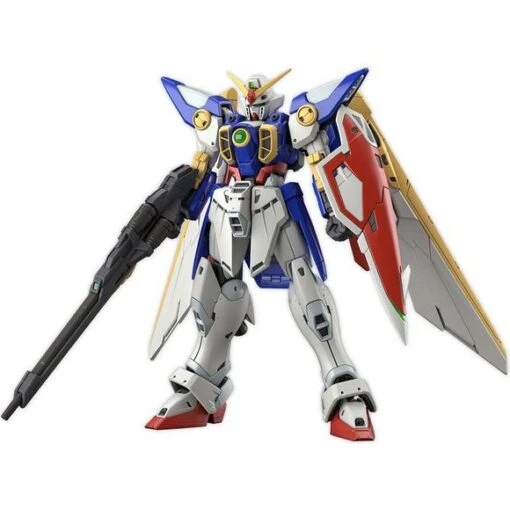 Bandai RG #35 TV Wing Gundam RG 1/144 Model Kit -Cheap Galactic Toys Store 4573102616616 1