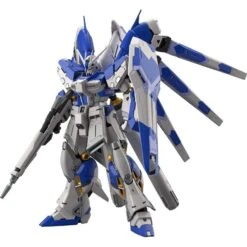 Bandai RG #36 Char's Counterattack RX-93-ν2 Hi-Nu Gundam 1/144 Scale Model Kit