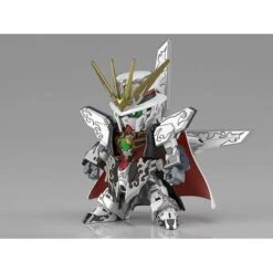 Bandai Spirits Gundam SDW Heroes Arsene Gundam X SD Model Kit