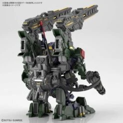 Bandai Spirits Gundam SDW Heroes Verde Buster Gundam DX Set SD Model Kit -Cheap Galactic Toys Store 4573102619914 4